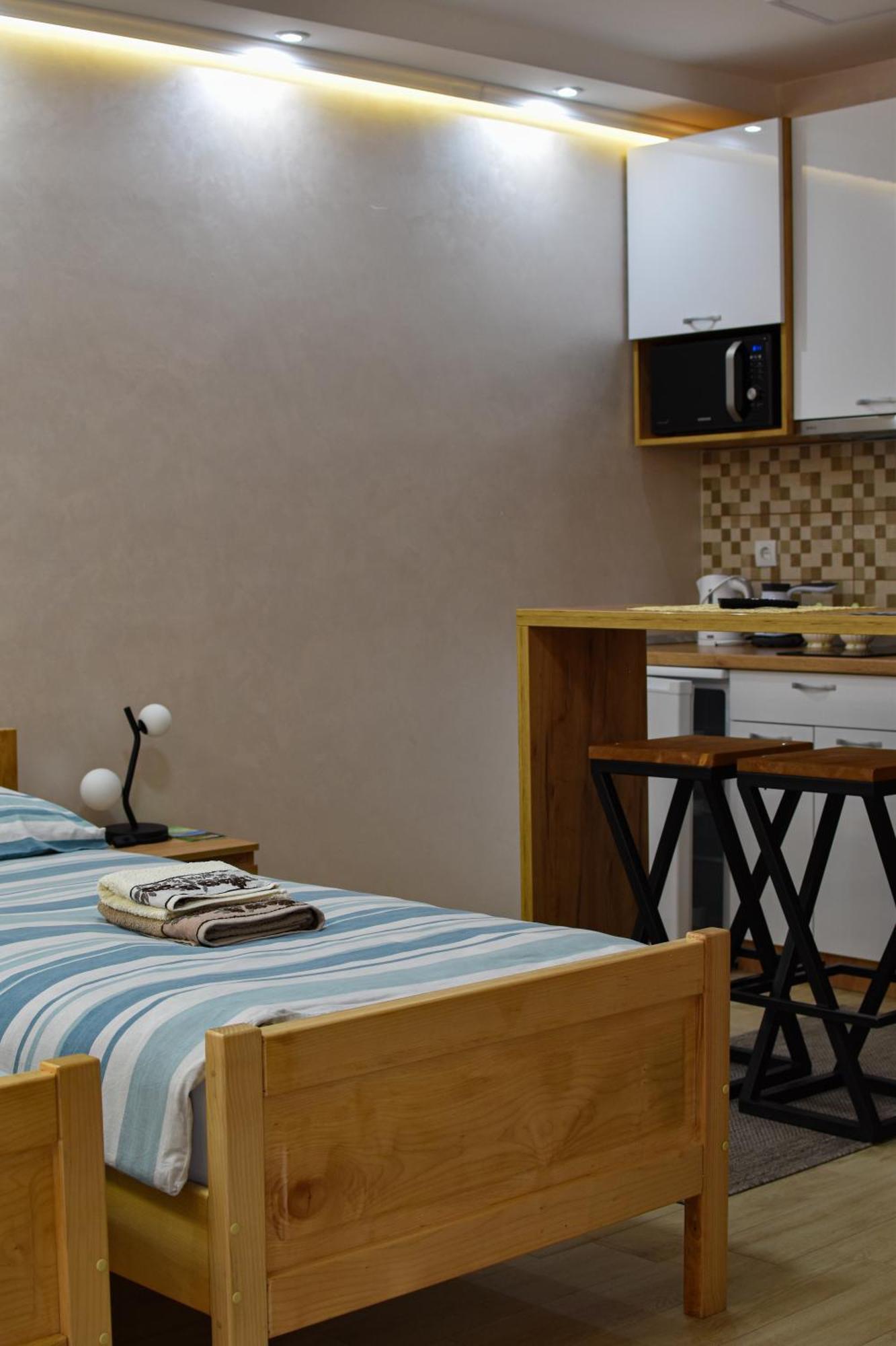Stiv Apartmani Lukovo Ngoại thất bức ảnh