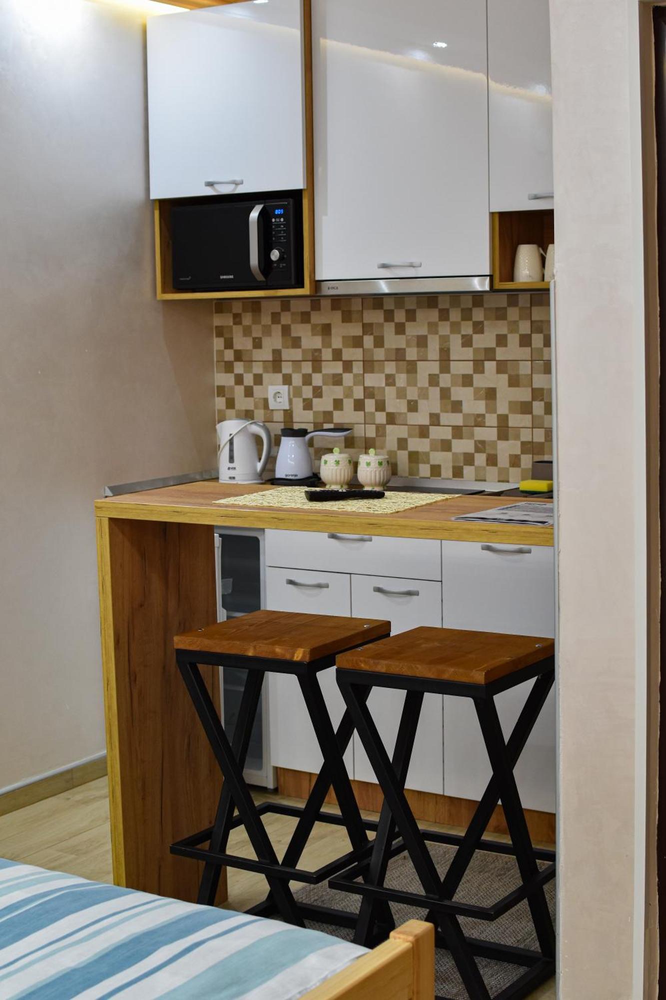 Stiv Apartmani Lukovo Ngoại thất bức ảnh